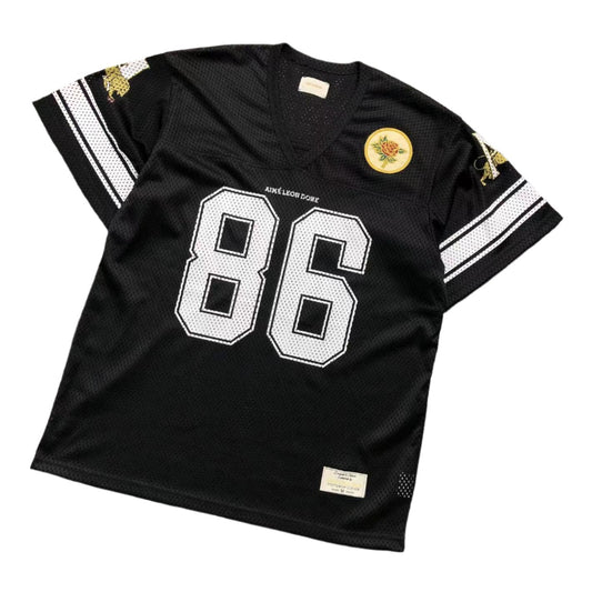 ＡＩＭ ＬＮ ＤＯＲ TEAM FOOTBALL JERSEY BLACK