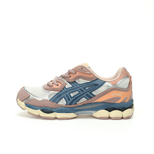ＡＳＣＳ GEL-NYC MAUVE BLUE