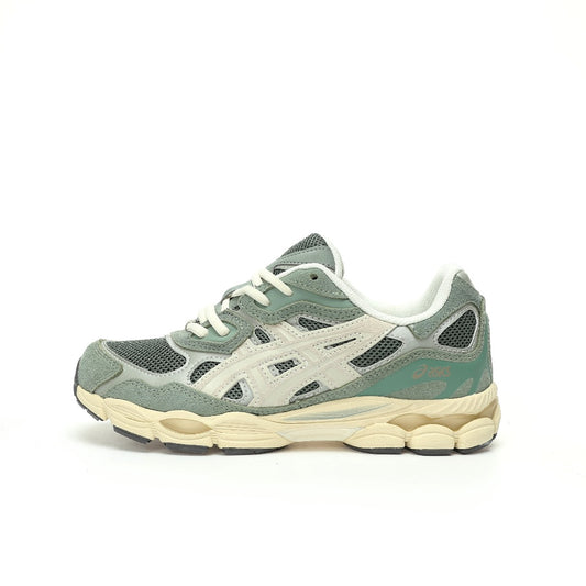 ＡＳＣＳ GEL-NYC IVY/SMOKE GREY