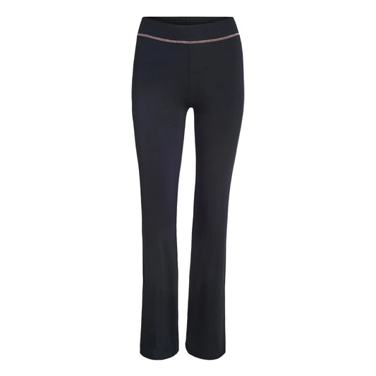 Ｉ. ＡＭ. ＧＩＡ BLARE TRACKPANTS BLACK