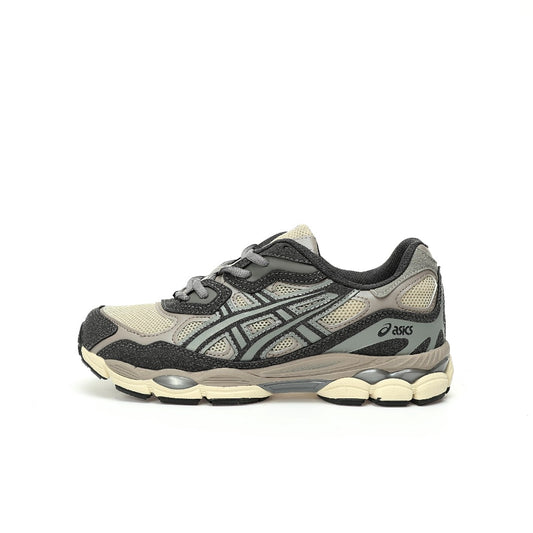 ＡＳＣＳ GEL-NYC OATMEAL/OBSIDIAN