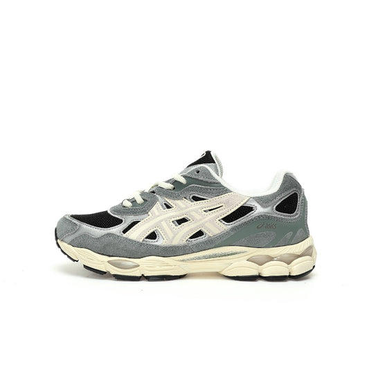 ＡＳＣＳ GEL-NYC GRAPHITE GREY/SMOKE