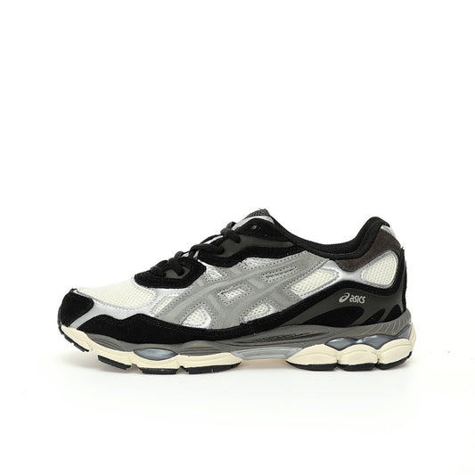 ＡＳＣＳ GEL-NYC BLACK/IVORY GREY